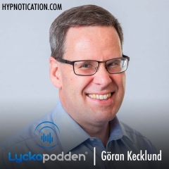 Lyckopodden, med Göran Kecklund, porträttfoto