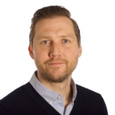 Jonas Olofsson Foto: Psykologiska institutionen